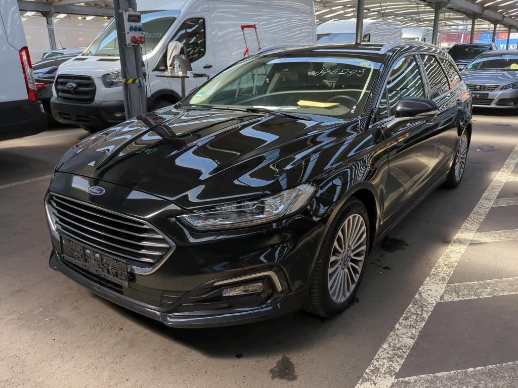 Ford Mondeo TURNIER 2.0 ECOBLUE AUT. Titanium, 2021