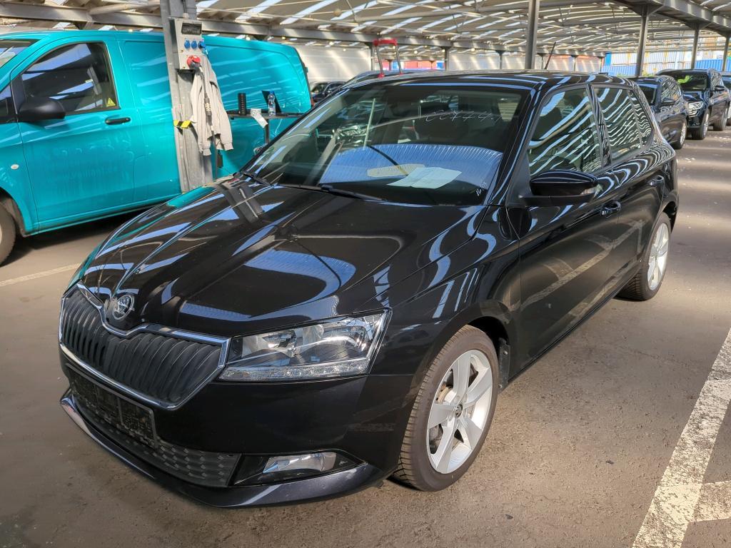 Skoda Fabia 1.0 MPI Cool Plus, 2021