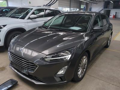 Ford Focus 1.5 ECOBLUE START-STOPP-SYSTEM TREND, 2020