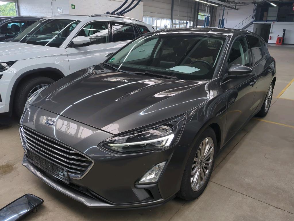 Ford Focus 1.5 ECOBLUE START-STOPP-SYSTEM TREND, 2020