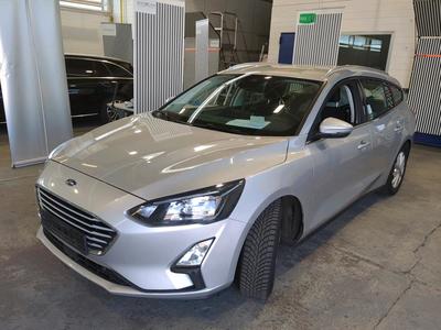 Ford Focus TURNIER 1.5 ECOBLUE START-STOPP-SYSTEM TREND, 2021