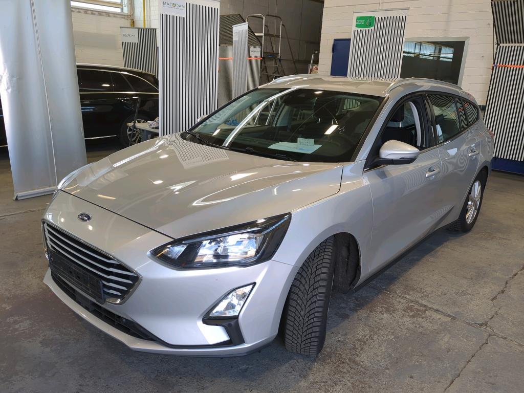 Ford Focus TURNIER 1.5 ECOBLUE START-STOPP-SYSTEM TREND, 2021