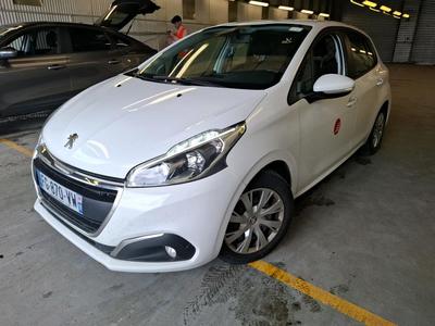 Peugeot 208 PURETECH 82 S&amp;S BVM5 ACTIVE BUSINESS R ACTIVE BUSINESS R, 2019