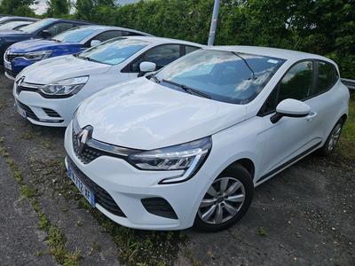 Renault Clio SOCIETE BLUE DCI 85 AIR NAV AIR NAV, 2020