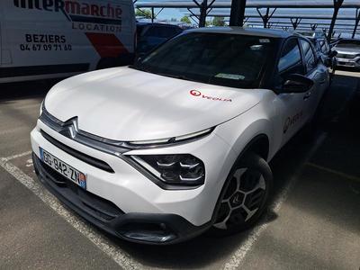 Citroen C4 SOCIETE BLUEHDI 110 S&amp;S BVM6 FEEL NAV BUSINESS R FEEL NAV BUSINESS R, 2022