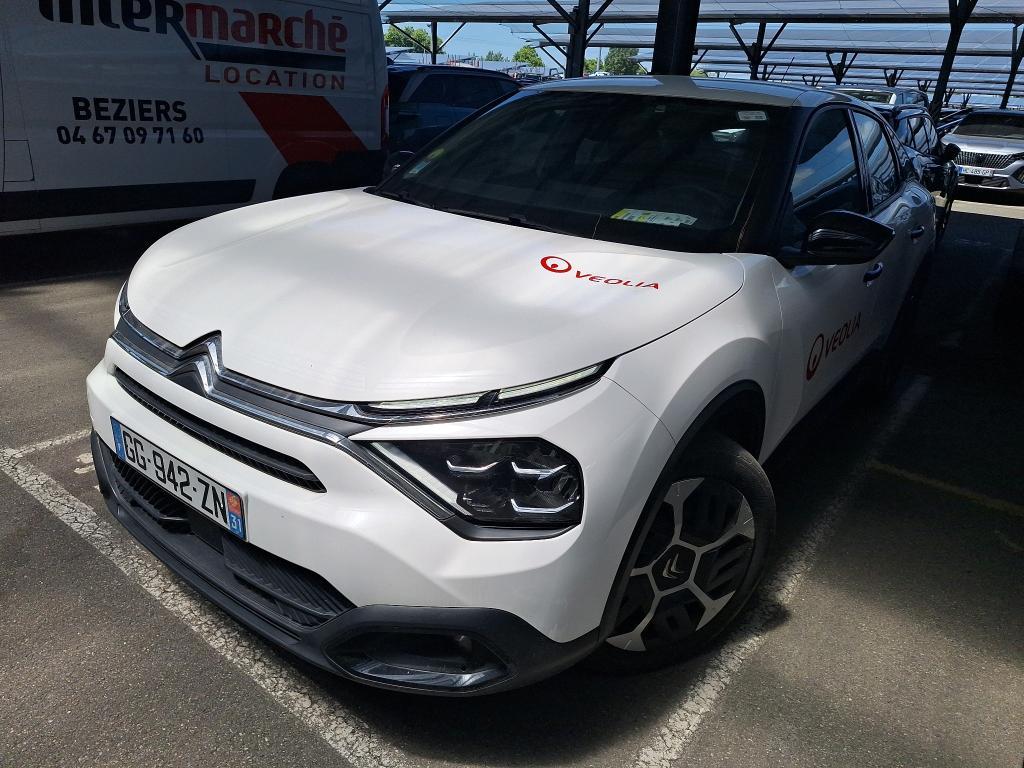 Citroen C4 SOCIETE BLUEHDI 110 S&S BVM6 FEEL NAV BUSINESS R FEEL NAV BUSINESS R, 2022