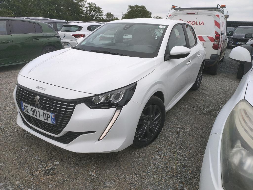 Peugeot 208 PURETECH 100 S&S EAT8 ACTIVE BUSINESS R ACTIVE BUSINESS R, 2022