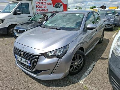 Peugeot 208 BLUEHDI 100 S&amp;S BVM6 ACTIVE BUSINESS R ACTIVE BUSINESS R, 2021