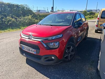 Citroen C3 SOCIETE BLUEHDI 100 S&amp;S BVM6 FEEL NAV FEEL NAV, 2021