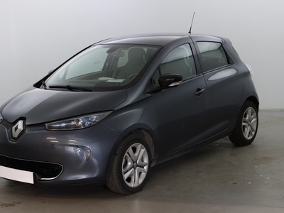 Renault Zoe ZEN GAMME 2017 Zen Gamme 2017, 2018