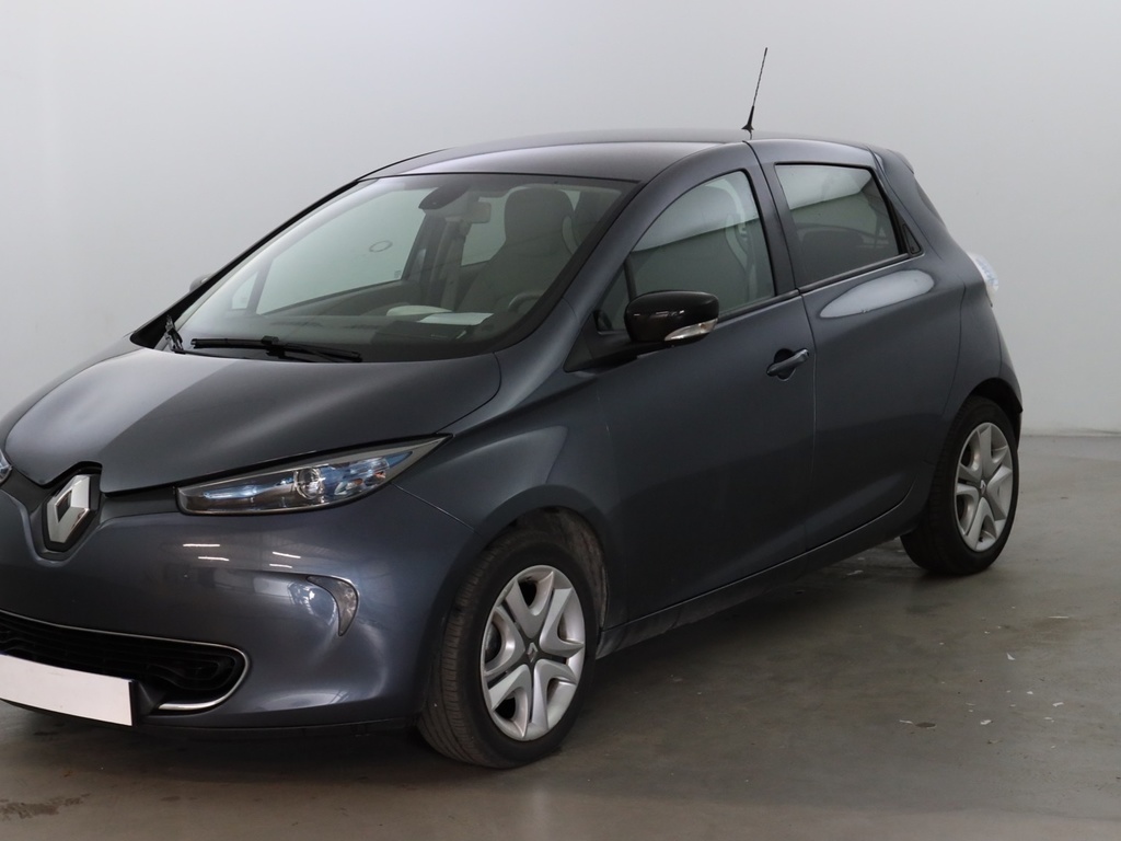 Renault Zoe ZEN GAMME 2017 Zen Gamme 2017, 2018
