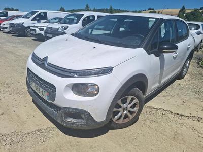 Citroen C3 PURETECH 82 FEEL Feel, 2018