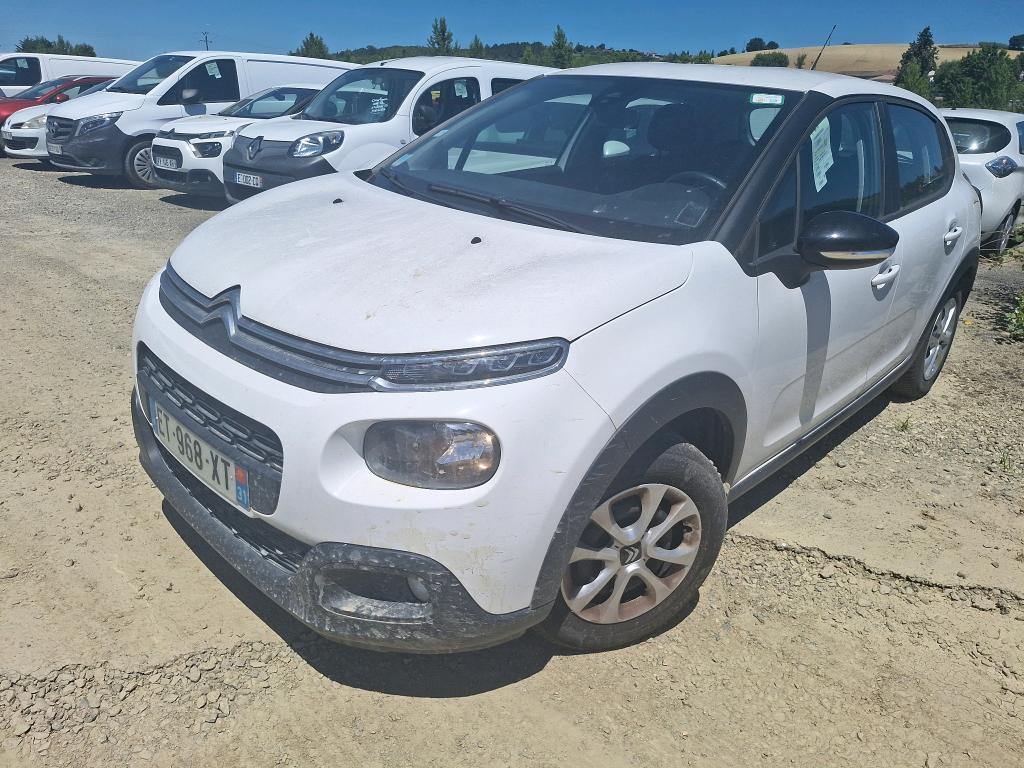 Citroen C3 PURETECH 82 FEEL Feel, 2018