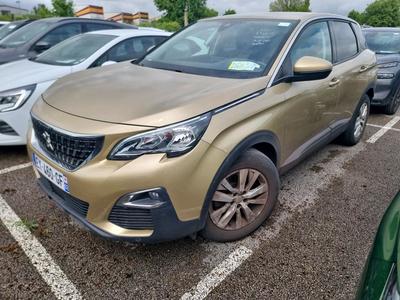 Peugeot 3008 BLUEHDI 130CH S&amp;S BVM6 ACTIVE BUSINESS Active Business, 2018