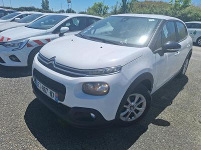 Citroen C3 PURETECH 82 FEEL Feel, 2018