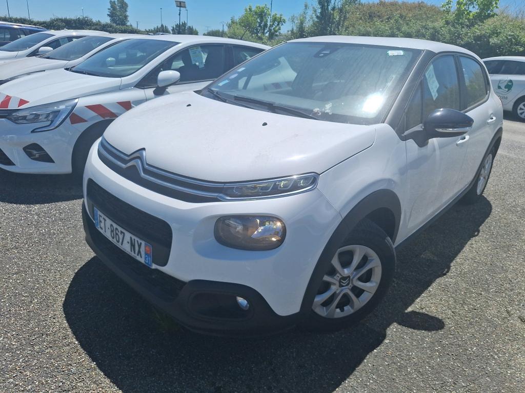 Citroen C3 PURETECH 82 FEEL Feel, 2018