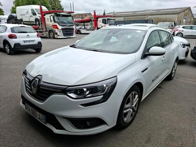 Renault Megane IV ESTATE DCI 110 ENERGY BUSINESS EDC Business EDC, 2018