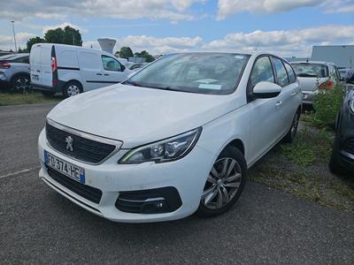 Peugeot 308 SW BLUEHDI 100CH S&amp;S BVM6 ACTIVE BUSINESS Active Business, 2019