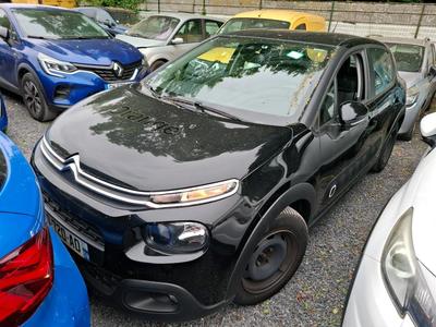 Citroen C3 SOCIETE PURE TECH 82 S&amp;S FEEL NAV FEEL NAV, 2019