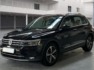 Volkswagen Tiguan 2.0 TDI 150 CARAT EXCLUSIVE Carat Exclusive, 2019
