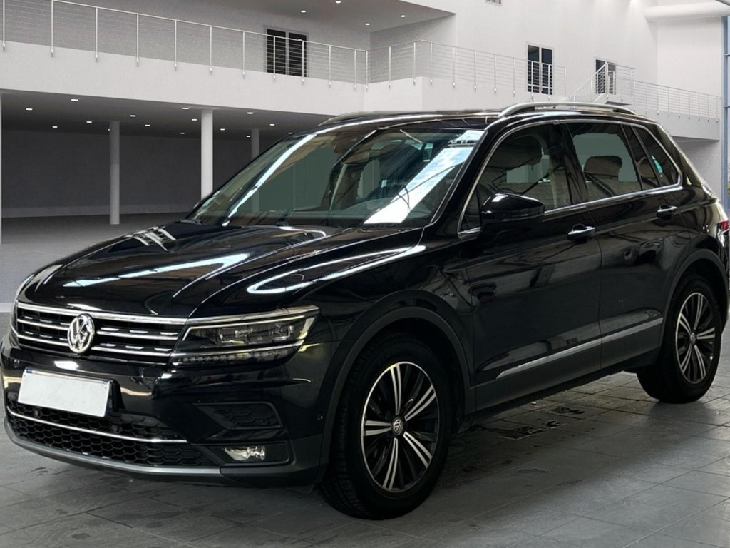 Volkswagen Tiguan 2.0 TDI 150 CARAT EXCLUSIVE Carat Exclusive, 2019