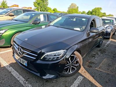 Mercedes Classe C BREAK 200 D 9G-TRONIC AVANTGARDE LINE Avantgarde Line, 2019