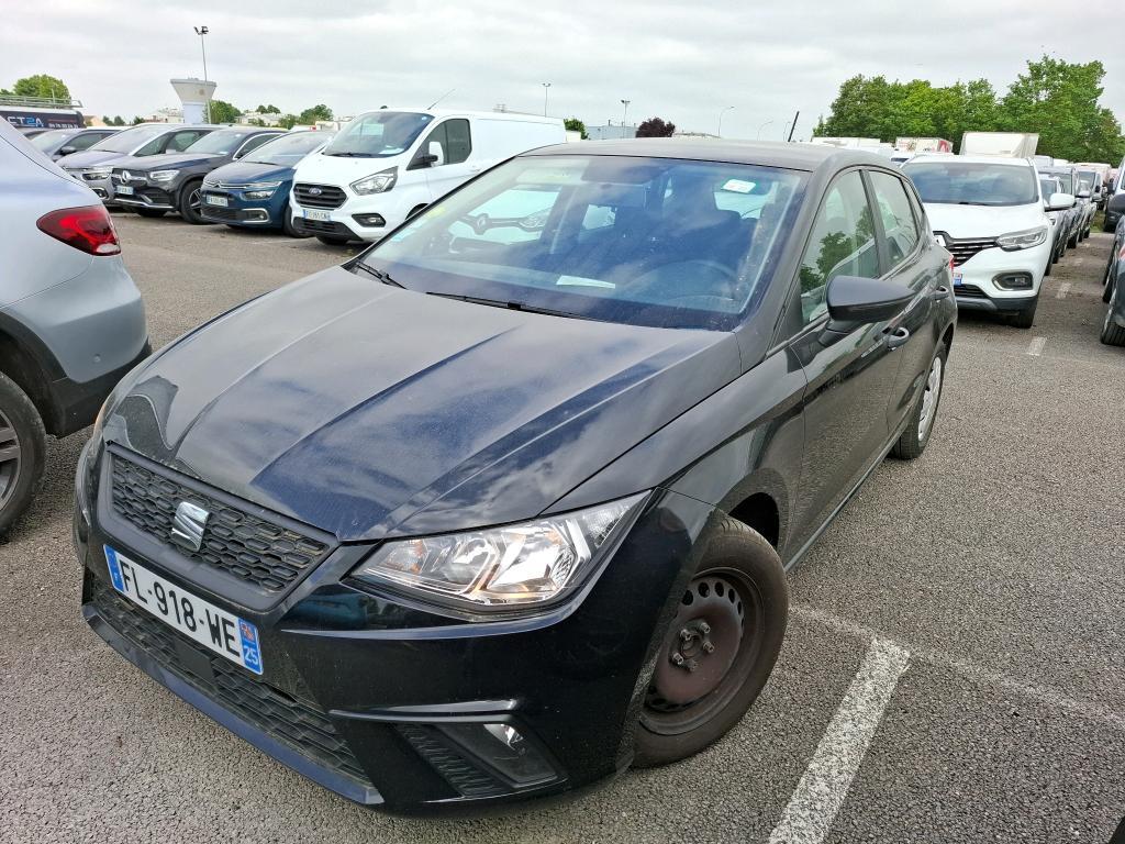 Seat Ibiza 1.6 TDI 95 CH S/S BVM5 REFERENCE BUSINESS Reference Business, 2019