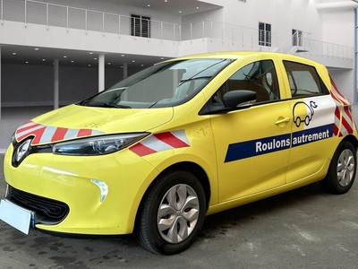 Renault Zoe R90 LIFE Life, 2019