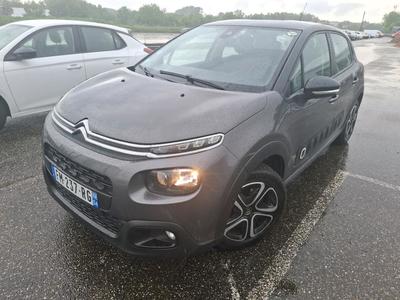 Citroen C3 PURETECH 110 S&amp;S EAT6 SHINE BUSINESS Shine Business, 2019