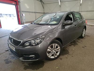 Peugeot 308 BLUEHDI 130CH S&amp;S BVM6 ACTIVE BUSINESS Active Business, 2019