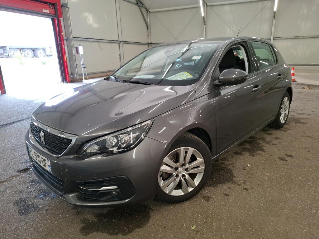 Peugeot 308 BLUEHDI 130CH S&S BVM6 ACTIVE BUSINESS Active Business, 2019