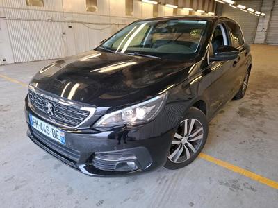Peugeot 308 PURETECH 130CH S&amp;S EAT8 ALLURE Allure, 2019