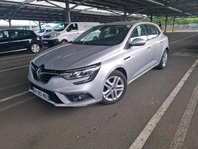Renault Megane IV BERLINE BLUE DCI 115 BUSINESS Business, 2019