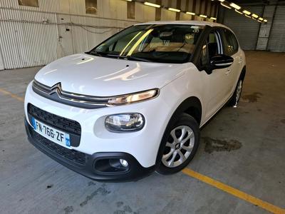 Citroen C3 SOCIETE BLUEHDI 100 S&amp;S BVM FEEL NAV FEEL NAV, 2020
