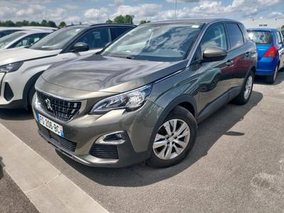 Peugeot 3008 BLUEHDI 130CH S&amp;S BVM6 ACTIVE BUSINESS Active Business, 2020