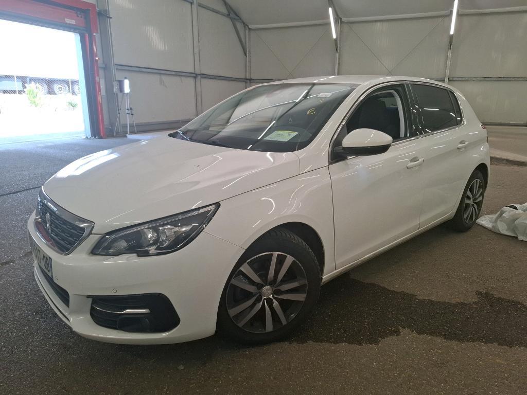 Peugeot 308 PURETECH 130CH S&S EAT8 ALLURE Allure, 2020