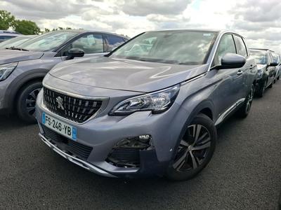 Peugeot 3008 BLUEHDI 130CH S&amp;S BVM6 ALLURE Allure, 2020