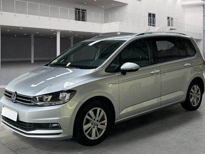 Volkswagen Touran 2.0 TDI 150 DSG7 5PL LOUNGE BUSINESS Lounge Business, 2020