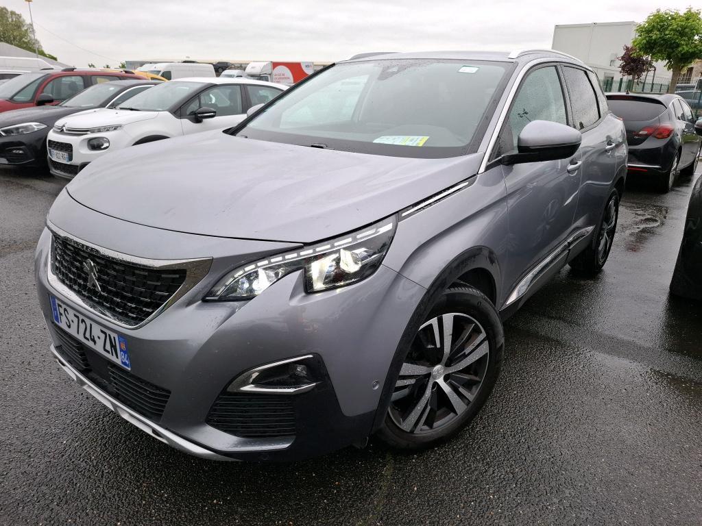 Peugeot 3008 PURETECH 130CH S&S BVM6 ALLURE BUSINESS Allure Business, 2020