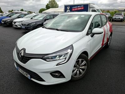 Renault Clio SOCIETE BLUE DCI 85 AIR NAV AIR NAV, 2020