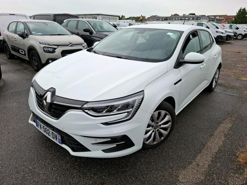 Renault Megane IV SOCIETE BLUE DCI 95 AIR NAV 2P AIR NAV 2P, 2020