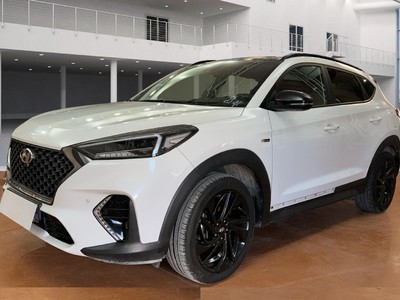 Hyundai Tucson 1.6 CRDI 136 HYBRID 48V DCT-7 N LINE EXECUTIVE, 2020
