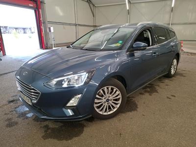 Ford Focus SW 1.5 ECOBLUE 120 S&amp;S TITANIUM X Titanium X, 2020