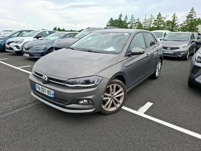 Volkswagen Polo 1.0 TSI 95 S&amp;S DSG7 CARAT Carat, 2020