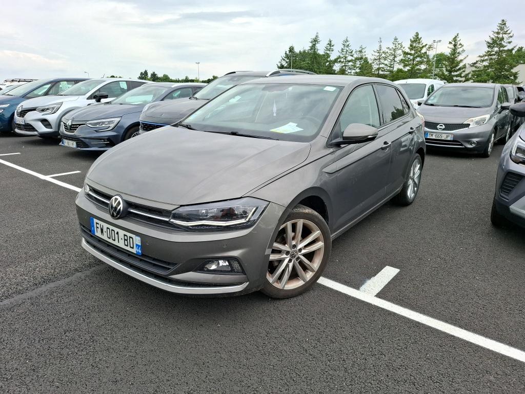 Volkswagen Polo 1.0 TSI 95 S&S DSG7 CARAT Carat, 2020