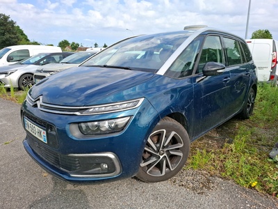Citroen Grand C4 SPACETOURER PURETECH 130 S&amp;S BVM6 SHINE PACK Shine Pack, 2021