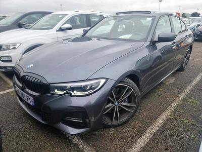 BMW 330I 258 CH BVA8 M SPORT M Sport, 2021