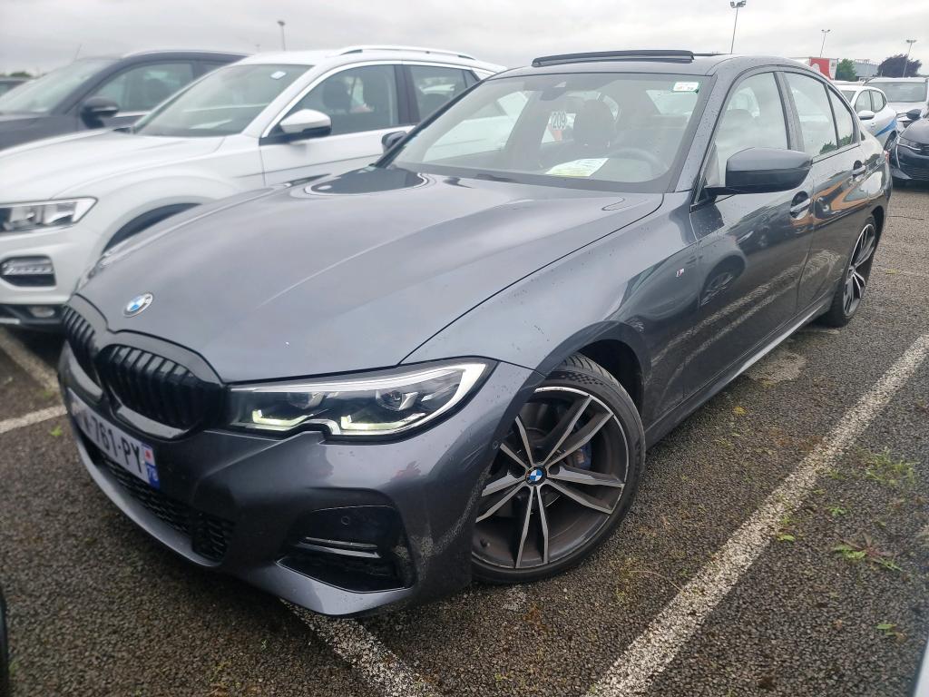 BMW 330I 258 CH BVA8 M SPORT M Sport, 2021