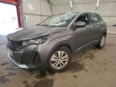 Peugeot 3008 BLUEHDI 130CH S&amp;S BVM6 ACTIVE BUSINESS Active Business, 2021
