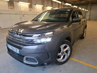 Citroen C5 AIRCROSS BLUEHDI 130 S&amp;S BVM6 BUSINESS Business, 2021